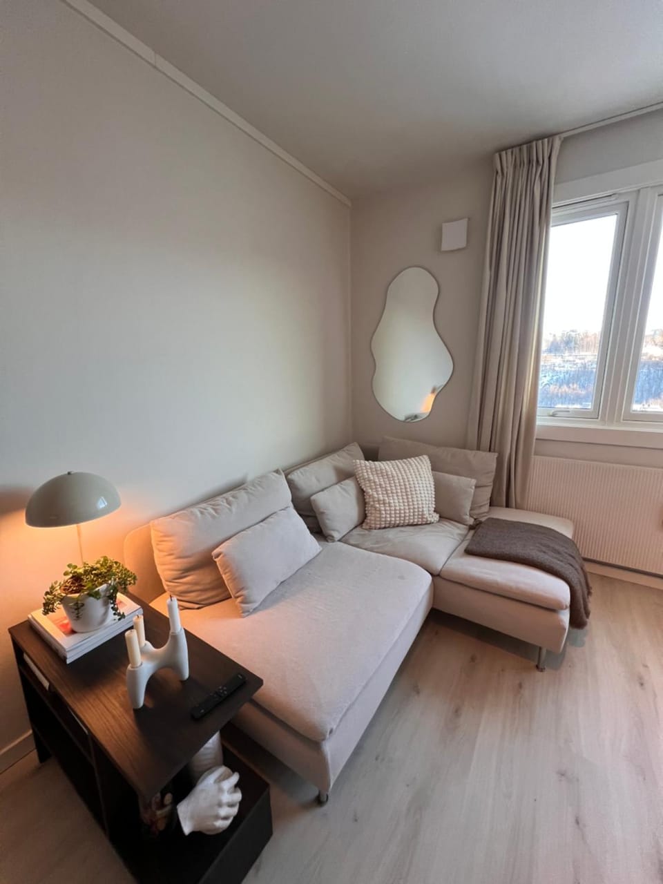 Koselig studioleilighet i Oslo Apartment in Oslo