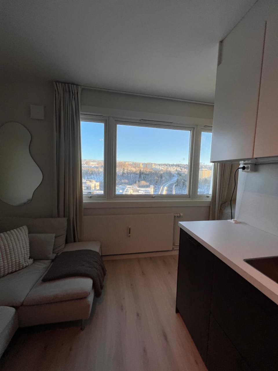 Koselig studioleilighet i Oslo Apartment in Oslo