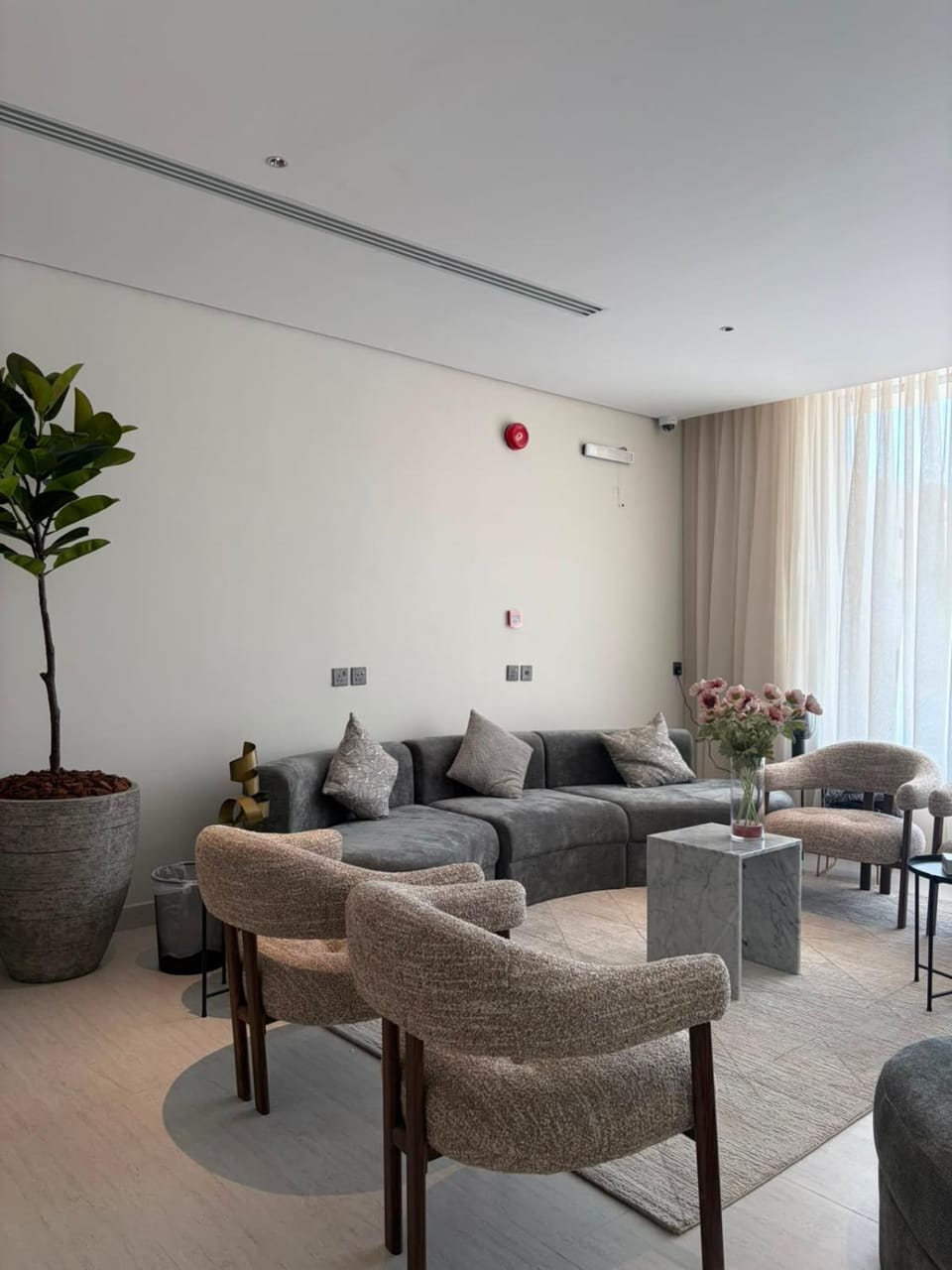 بوابة الصحافة للشقق المخدومة Hotel in Riyadh