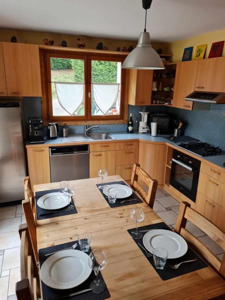 Belle Etoile 2 Apartment in La Clusaz