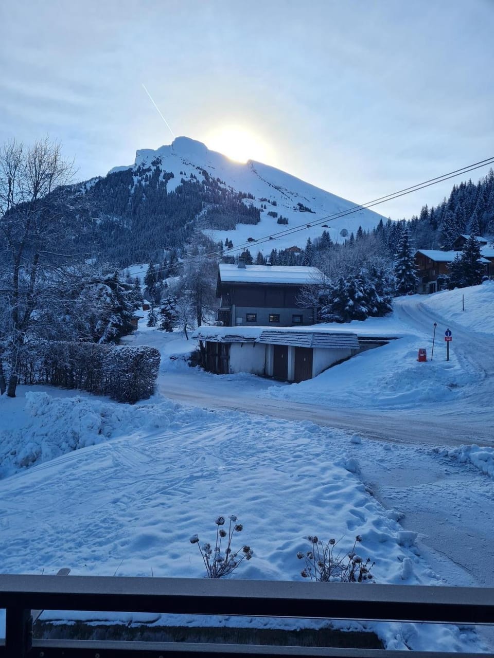 Belle Etoile 2 Apartment in La Clusaz