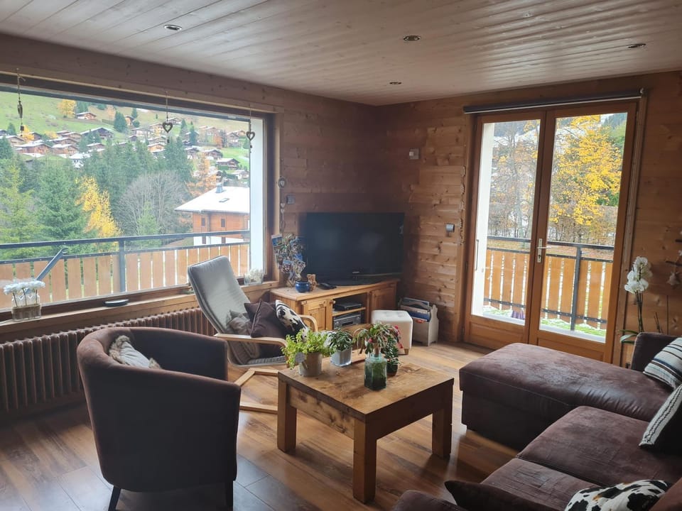 Belle Etoile 2 Apartment in La Clusaz