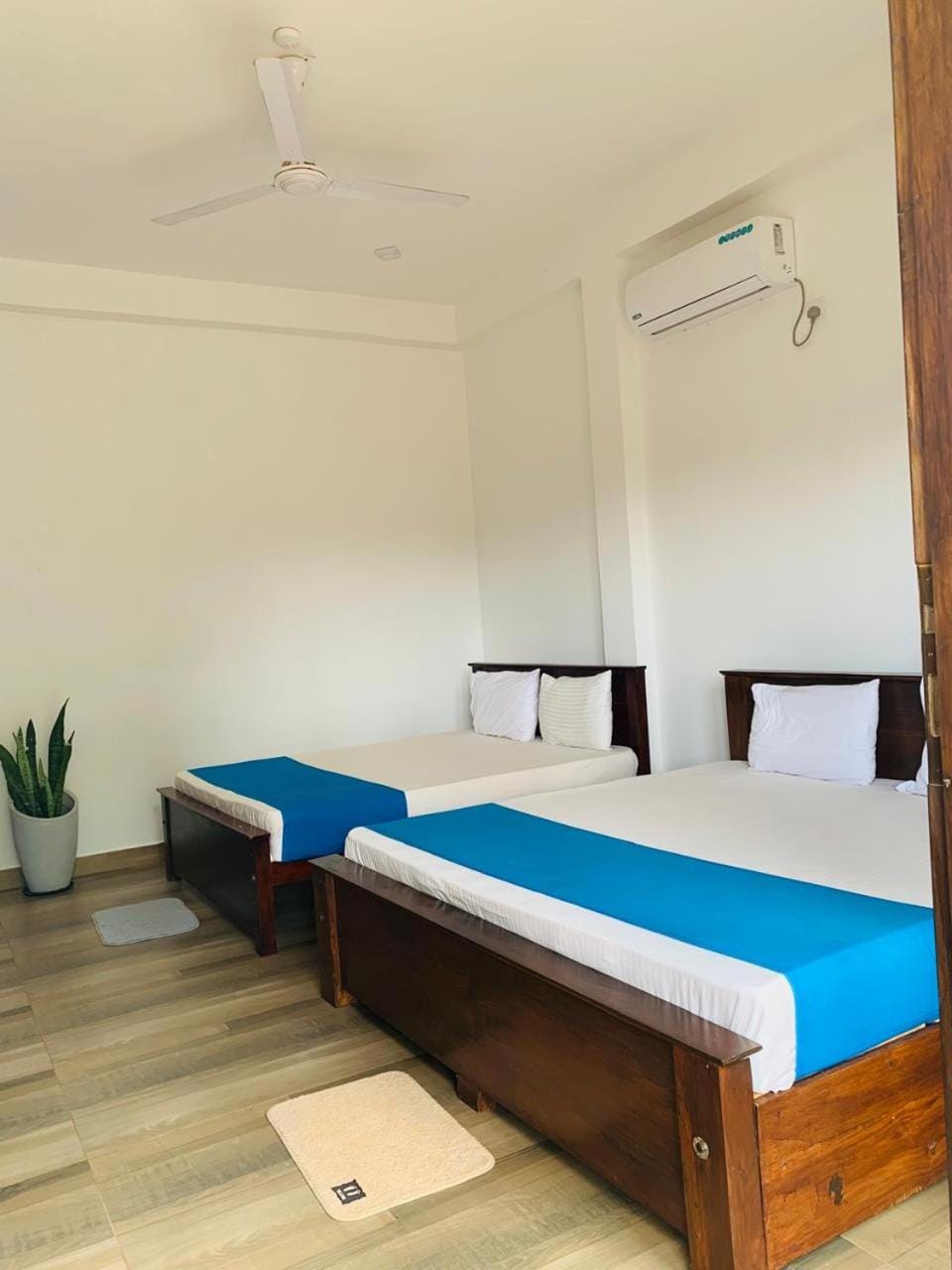 Grandmila Resort Hotel in Sri Lanka