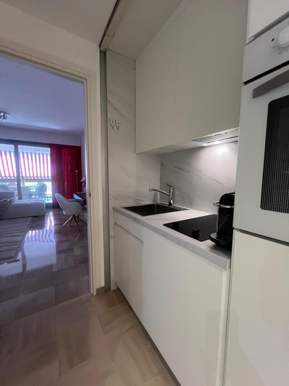 Exclusive Studio One Minute from the Casino Square Apartment in Monaco