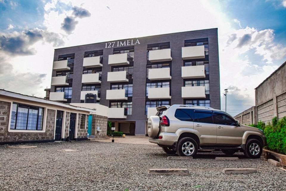Unique by Rose Homes Apartment in Nairobi
