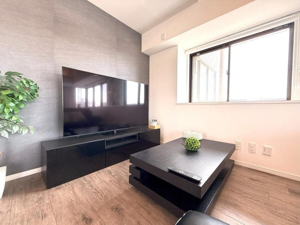 北千住駅5分 最上階270度ビュー スカイツリー一望 最大8名 アルカディア北千住 Apartment in Japan