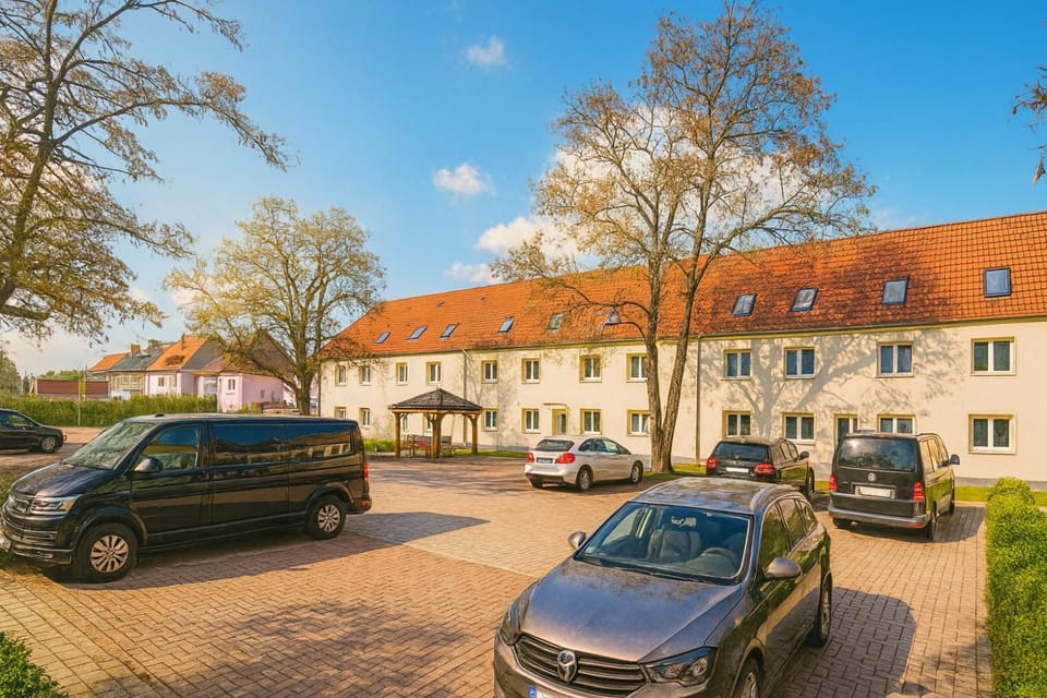Property building, Parking