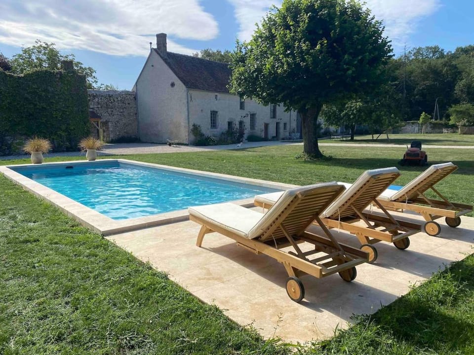 La Petite Bastille, charmante maison de campagne près de Paris House in Centre-Val de Loire