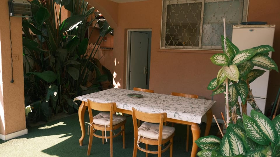 Balcony/Terrace, Dining area