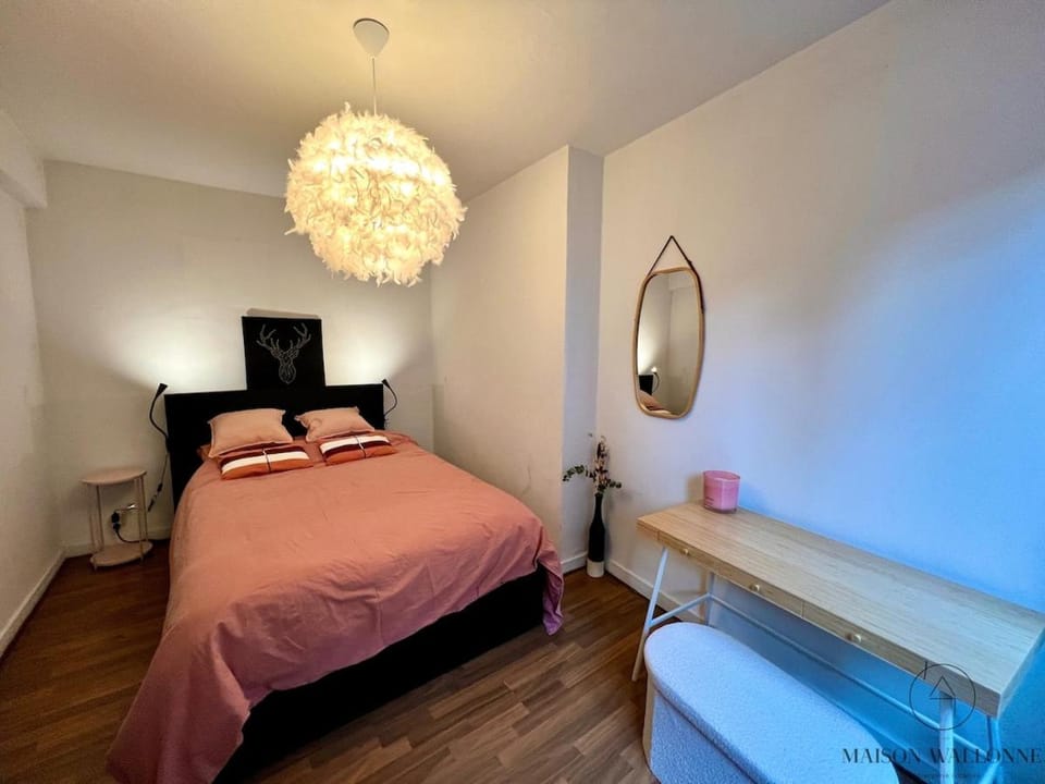 Le Léopold - Cocon en Hypercentre de Liège Apartment in Liège