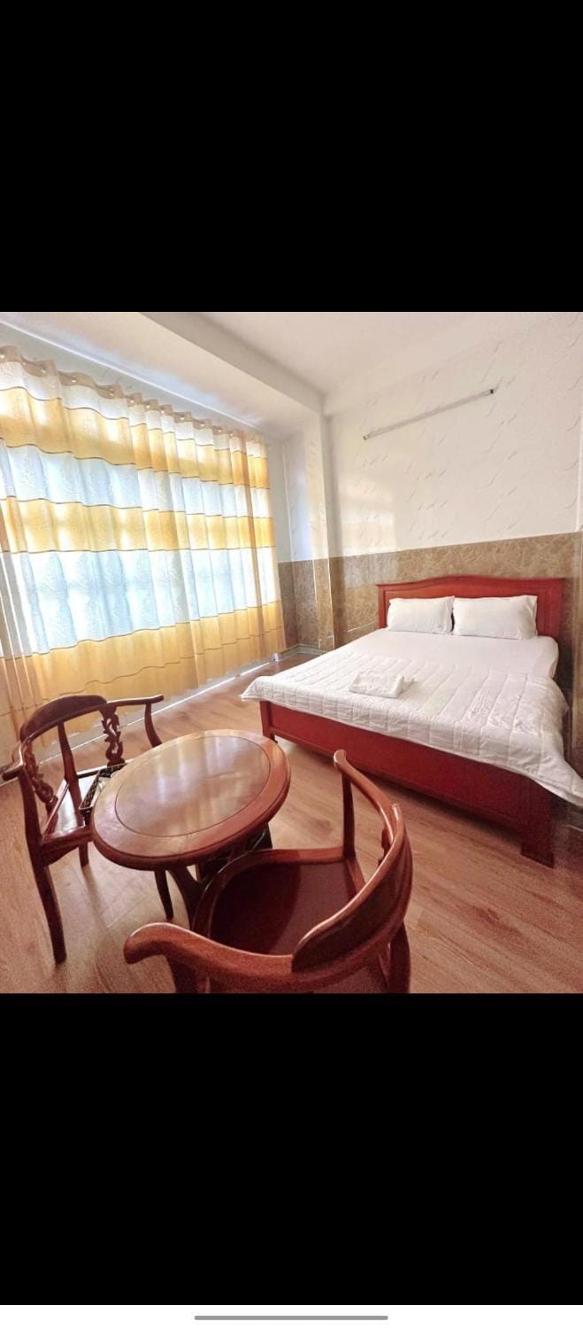 Nhà Nghỉ Quỳnh Thoa Motel in Cambodia
