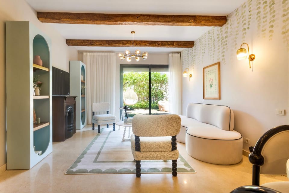 luxury apartments in Sodic villet - est town khans Apartment in New Cairo City