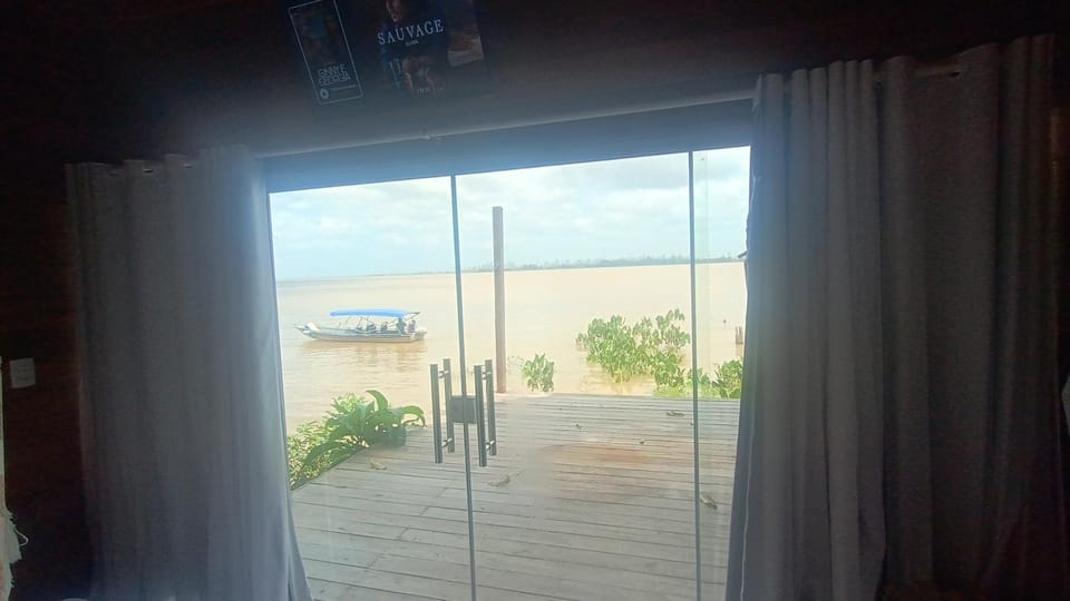 Suíte Nefertiti ilha fantasia Hotel in Belém