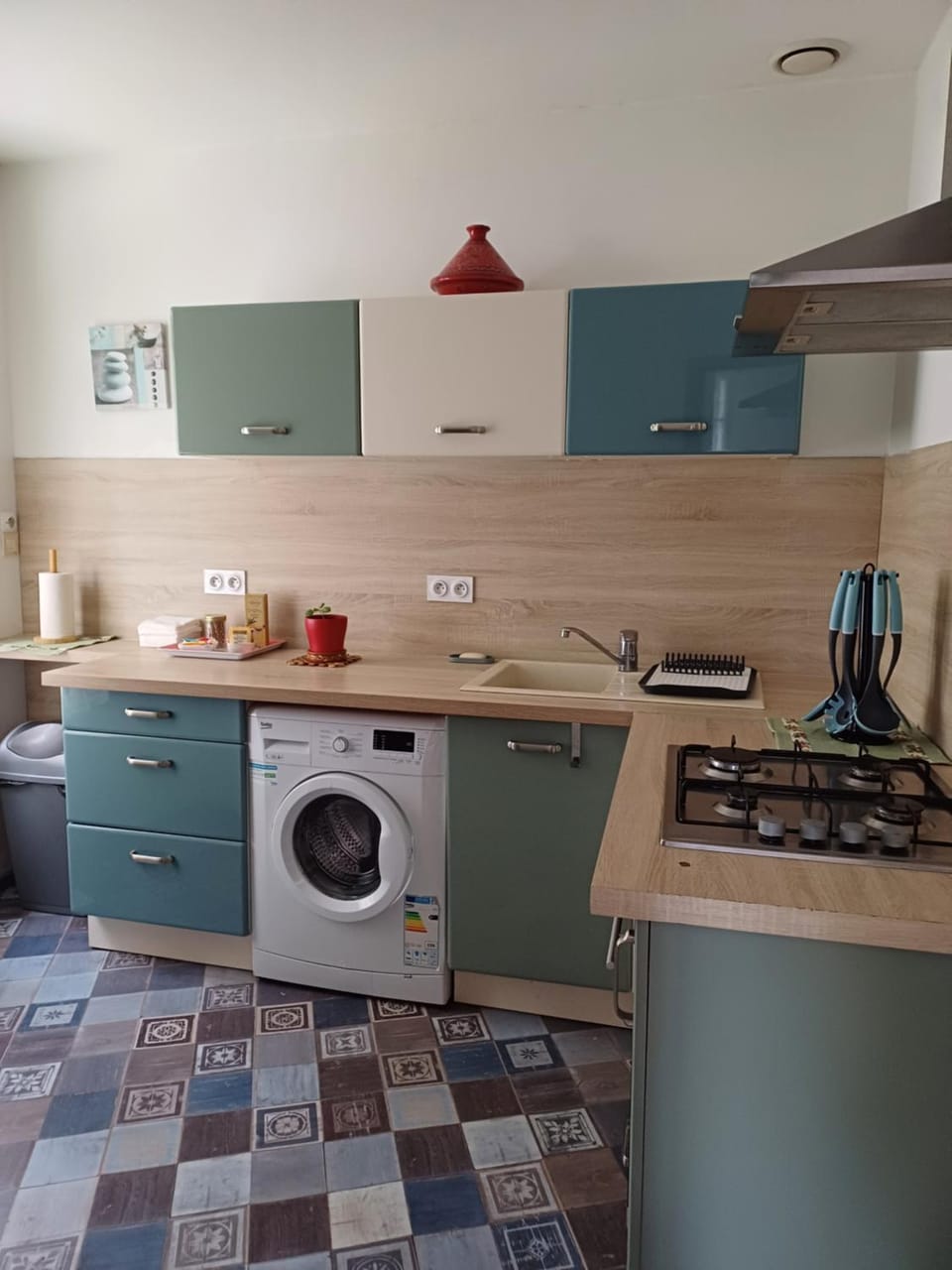 Logement tout équipé centre ville Apartment in Pays de la Loire