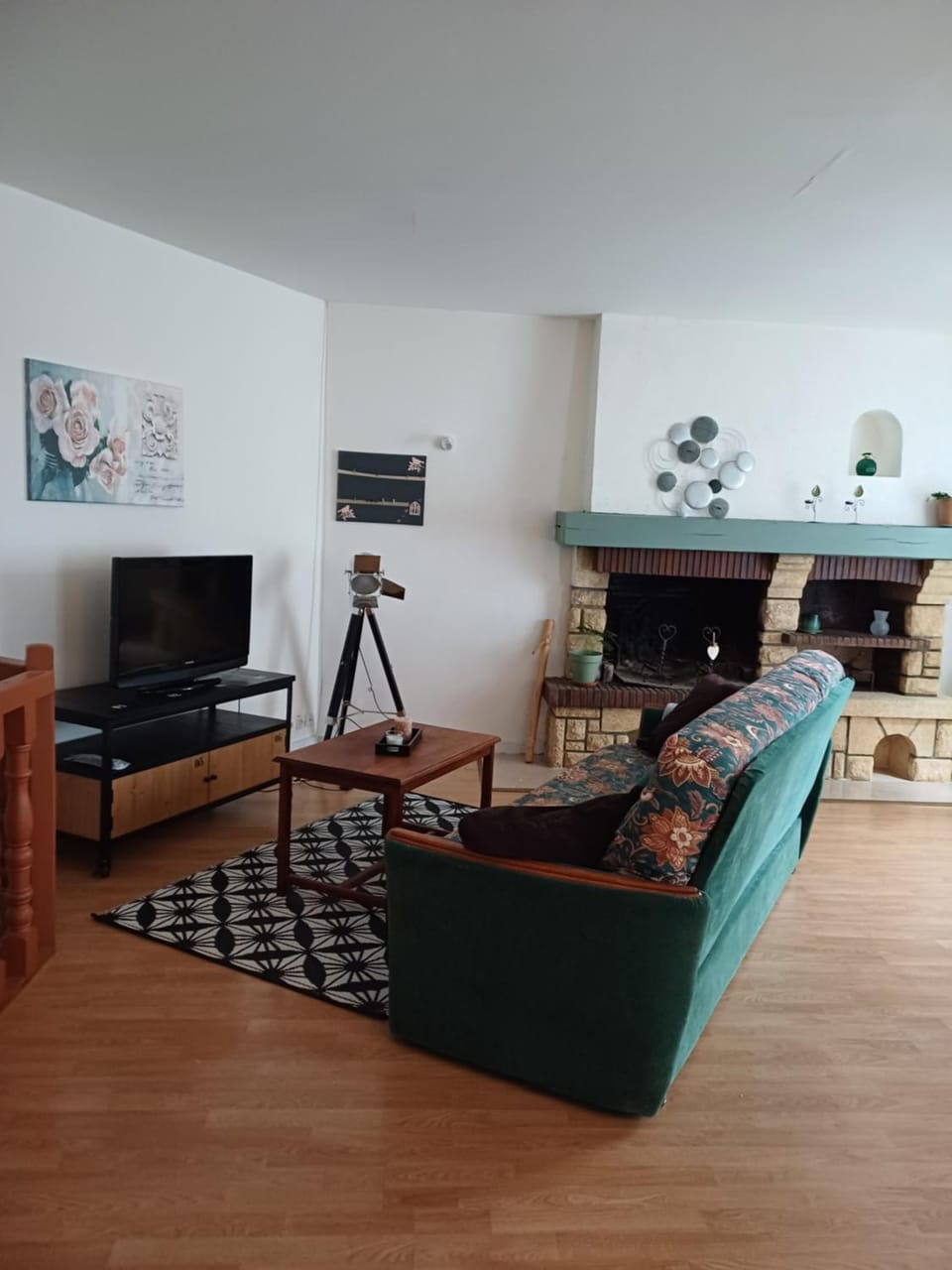 Logement tout équipé centre ville Apartment in Pays de la Loire