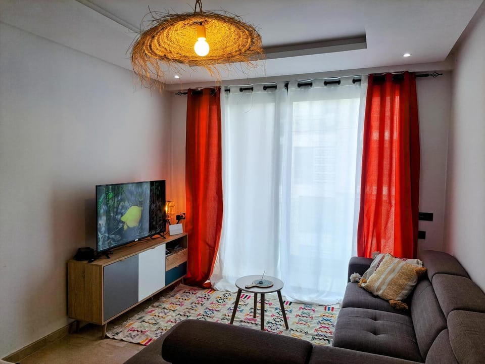 Bel Appartement en résidence Apartment in Agadir