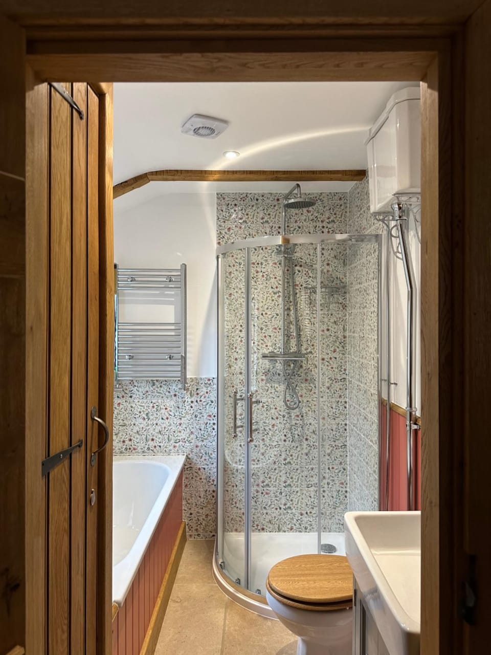 Shower, Bathroom, Bath