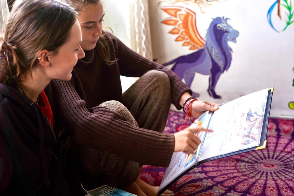 People, group of guests