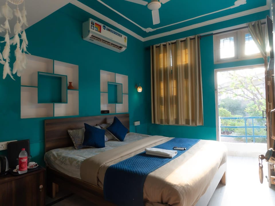Balcony/Terrace, Bedroom