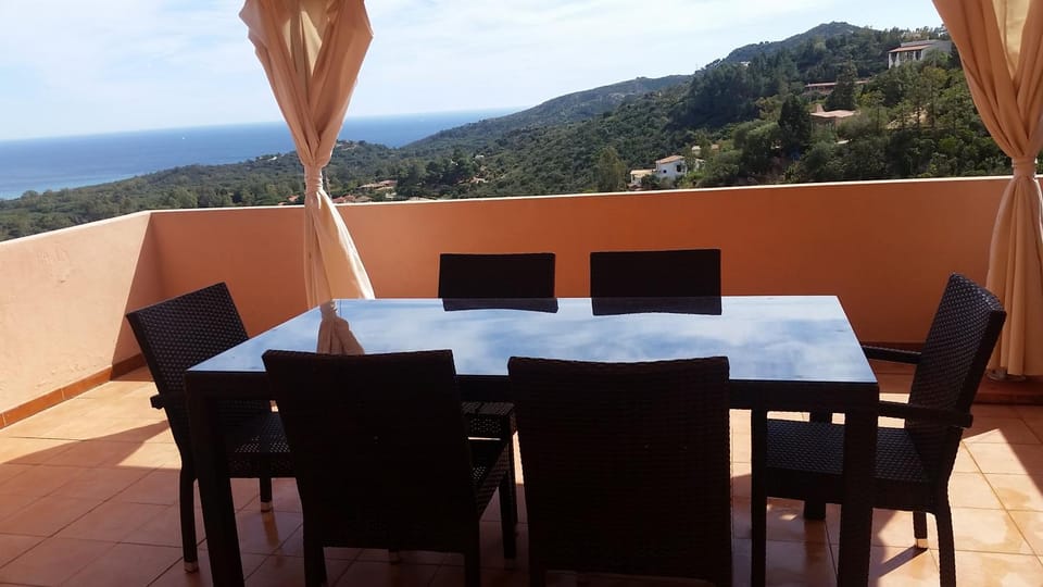 Villa Lobe House in Sardinia