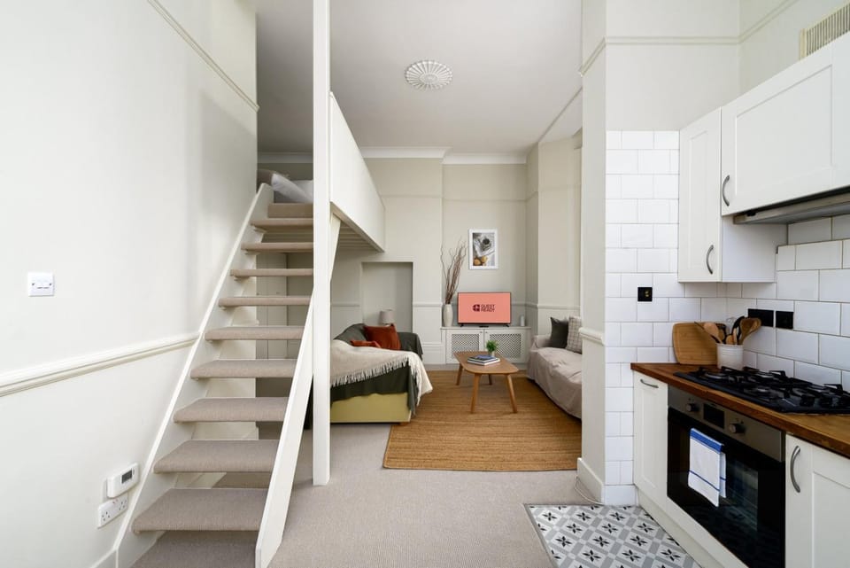 GuestReady - Cosy Loft Apartment in Chiswick Apartment in Richmond