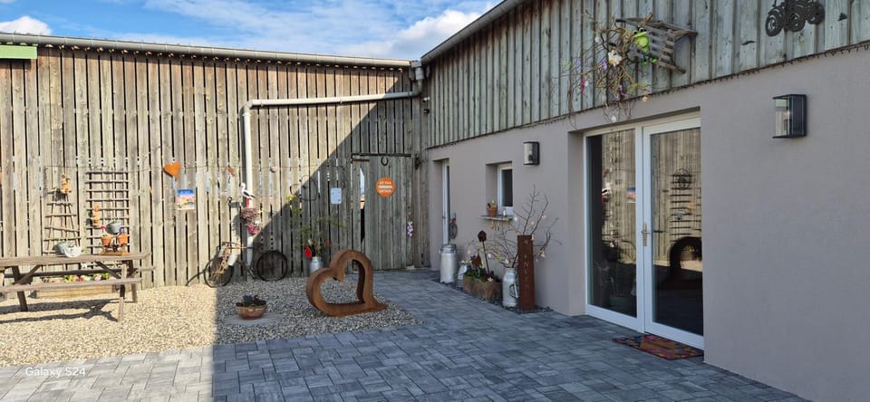 CHEZ GERALDINE GITES à LA FERME Apartment in Grand Est
