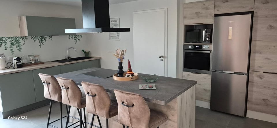 Communal kitchen