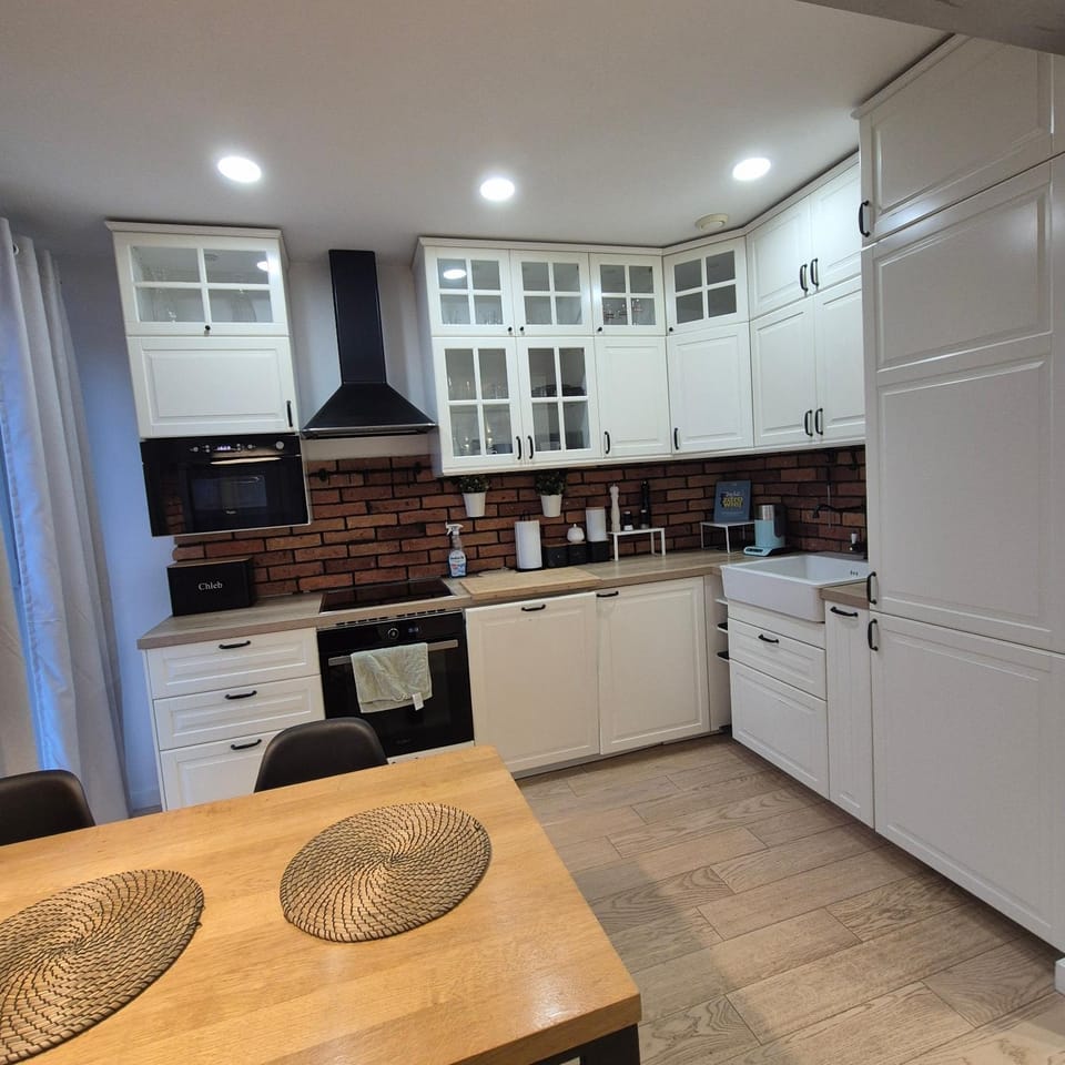 APATRAMET Królowej Jadwigi 12A Apartment in Lithuania
