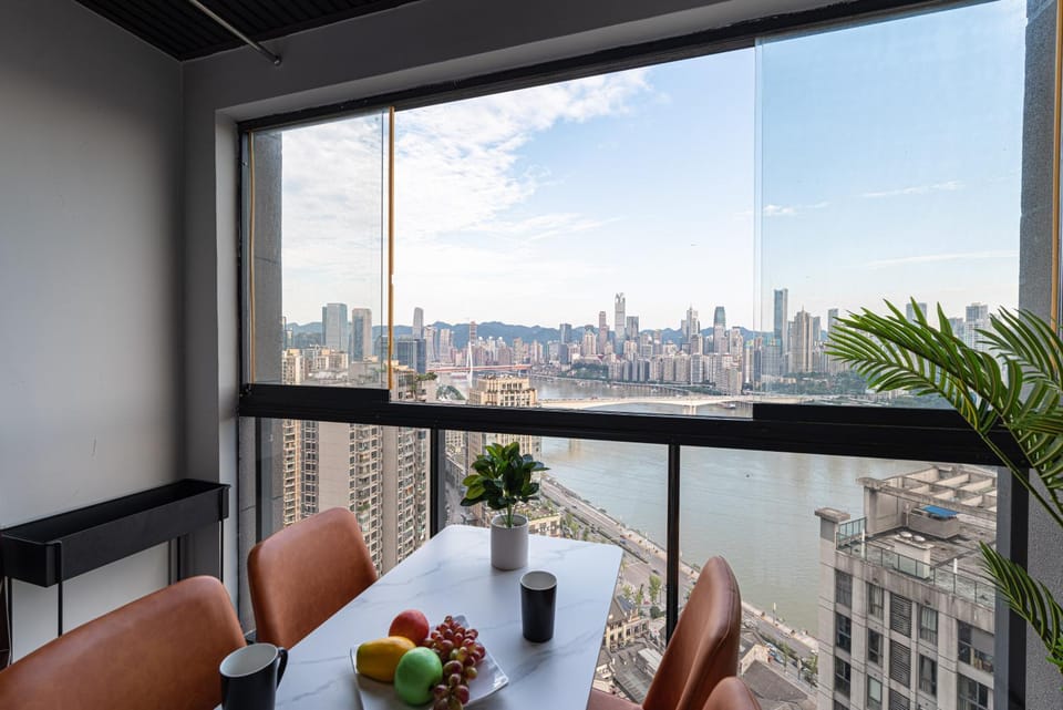 Property building, Dining area