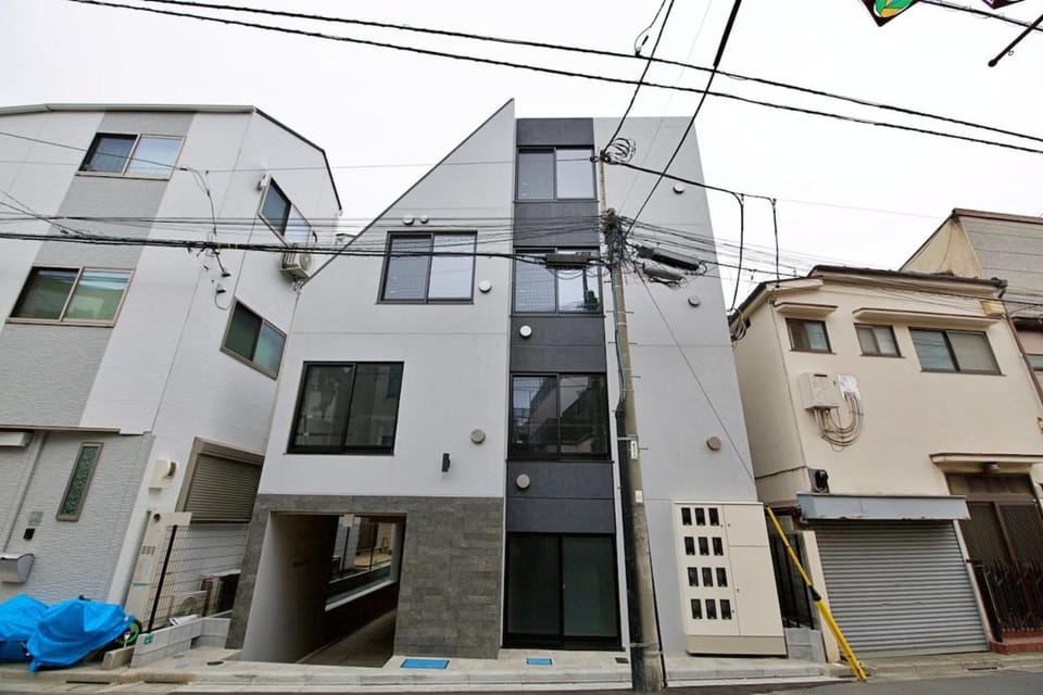 Heureux椎名町202 Apartment in Shinjuku