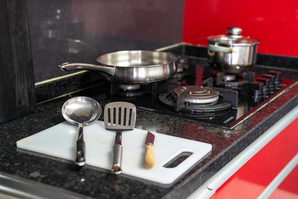 stove
