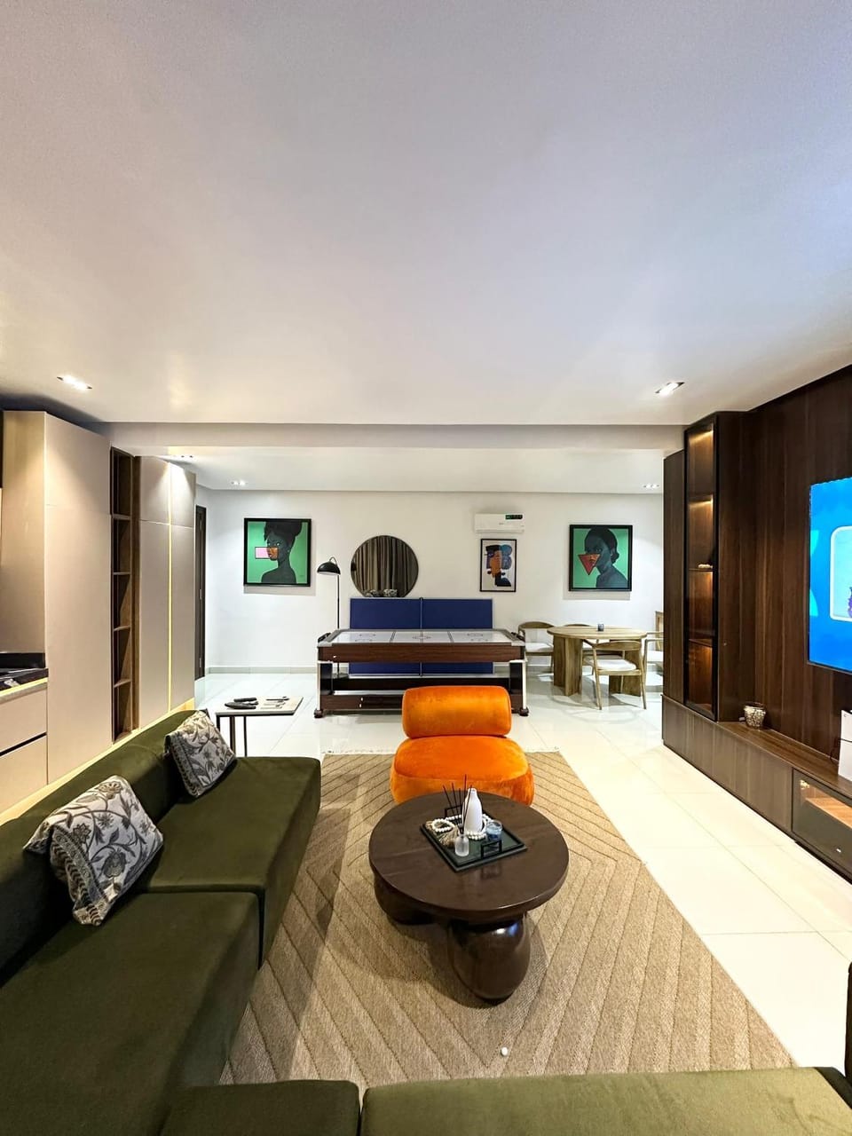 Pearl Springs Apartment in Lagos, Nigeria