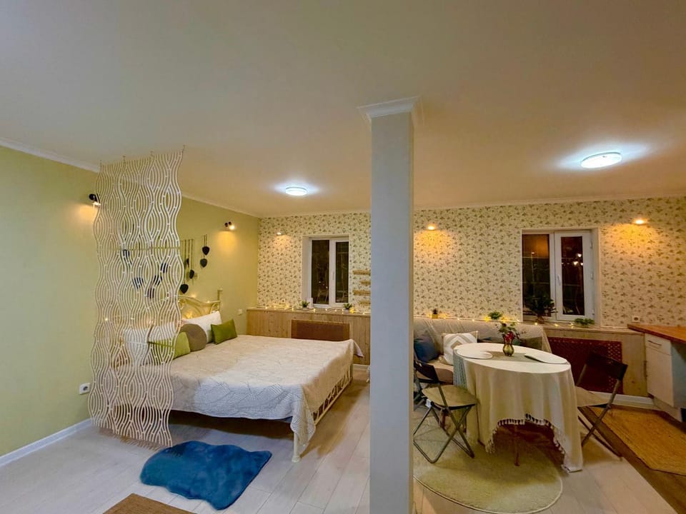 Мой домик Apartment in Almaty