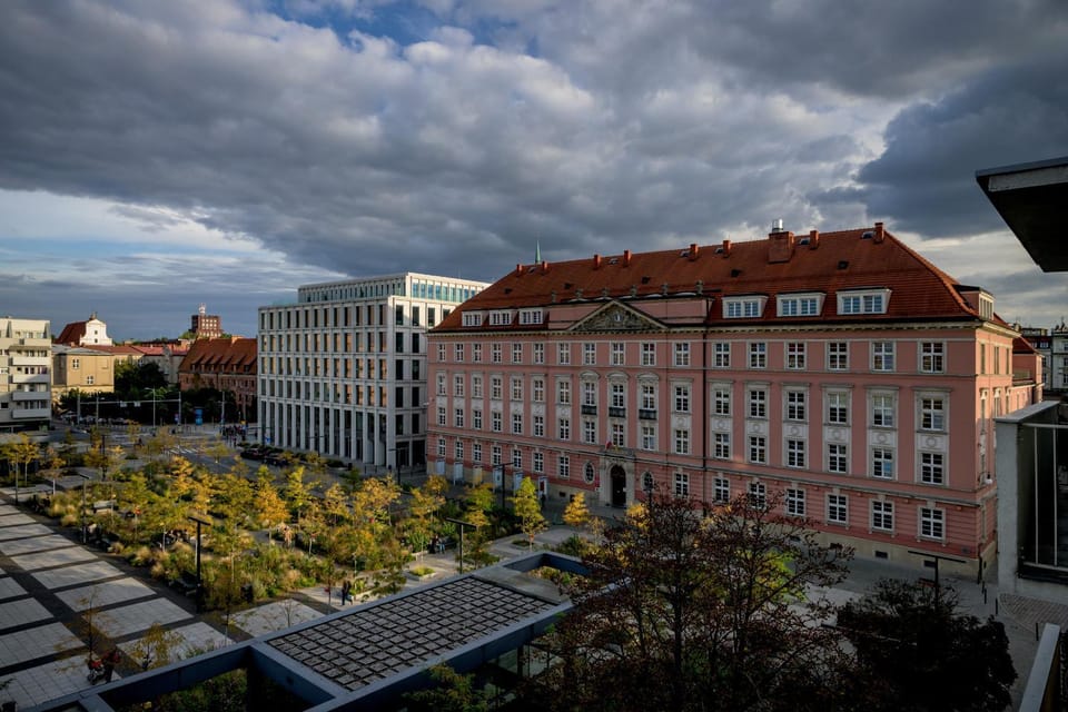 Day, City view