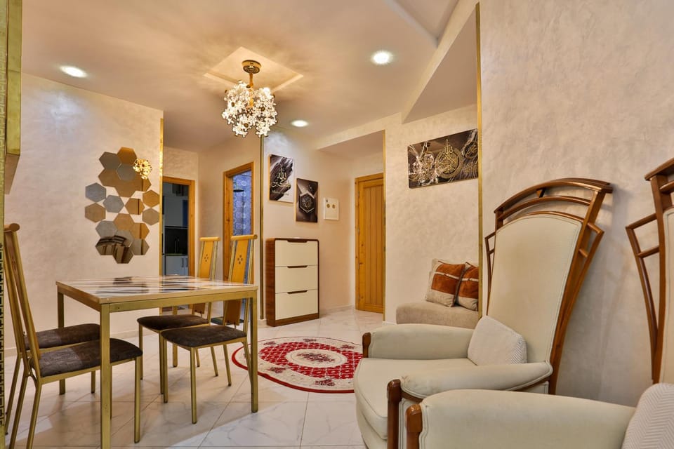 Dar Lalla Fatima Apartment in Tangier