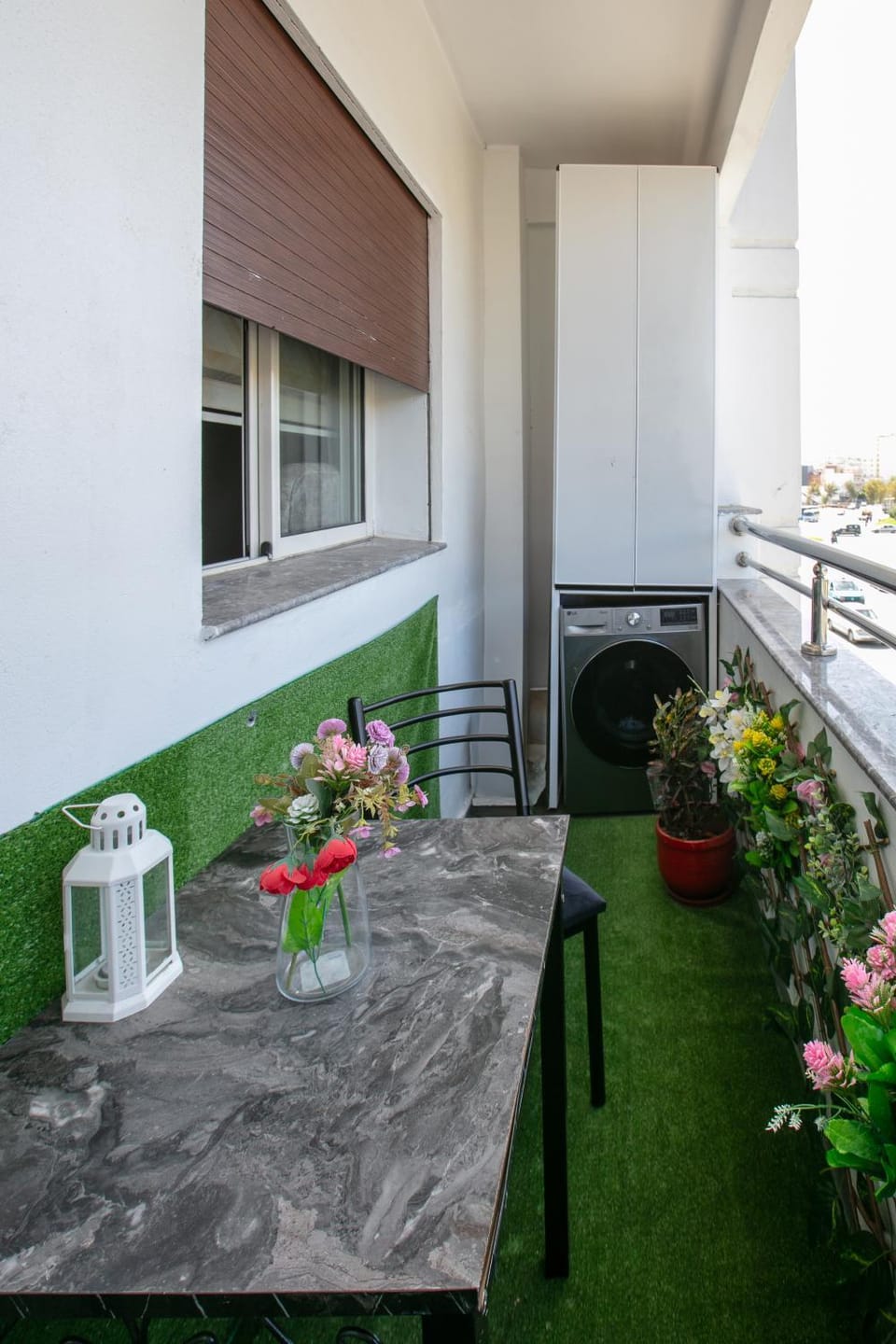 Balcony/Terrace