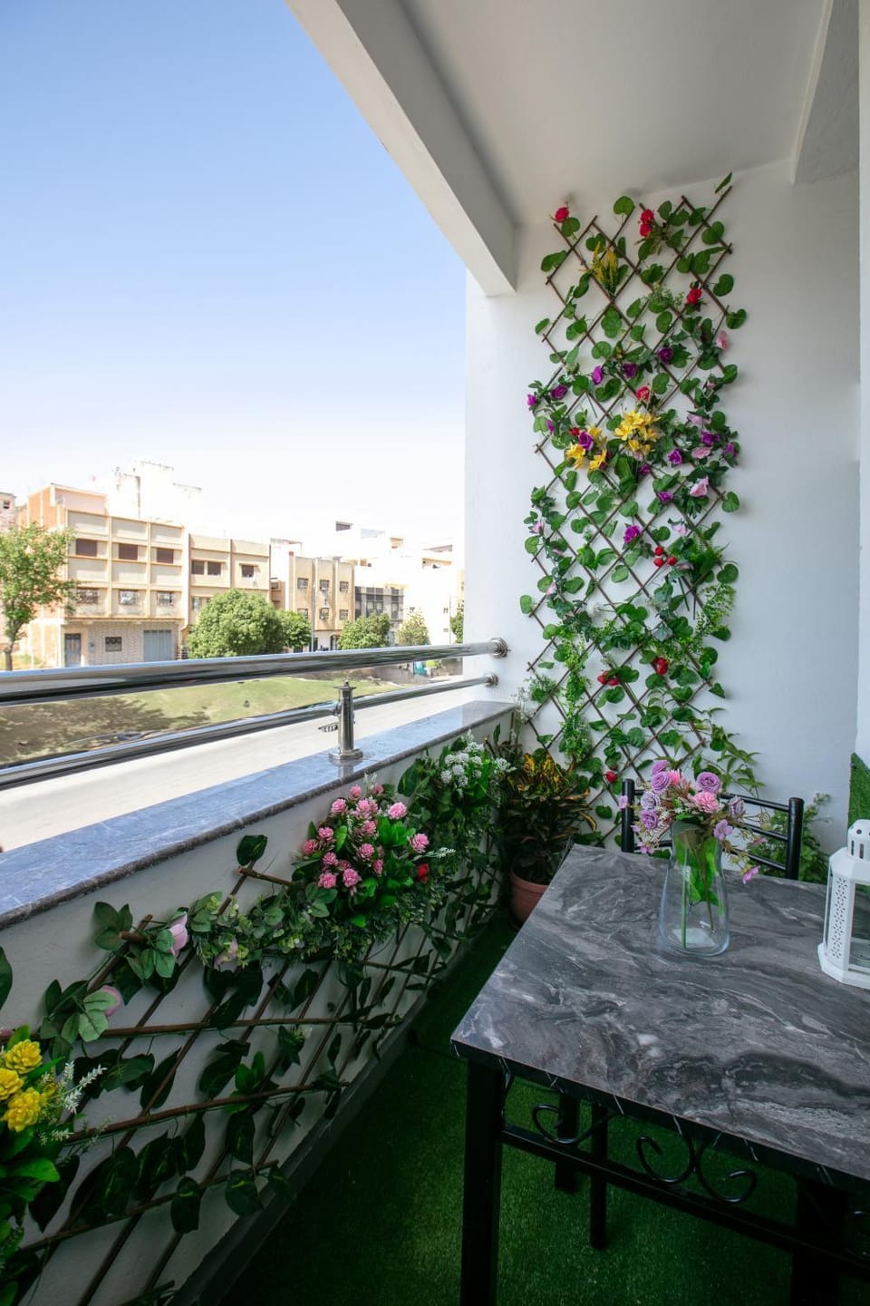 Dar Lalla Fatima Apartment in Tangier