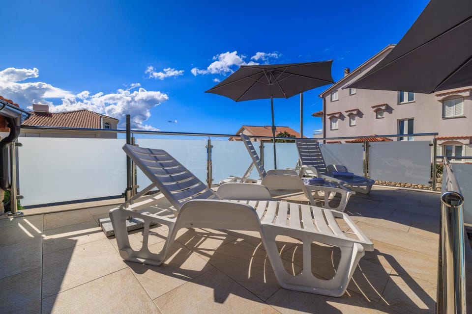 Villa Ivka Apartment in Crikvenica