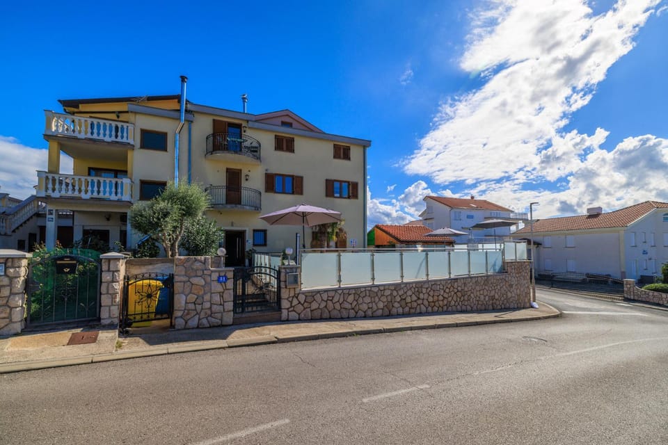 Villa Ivka Apartment in Crikvenica