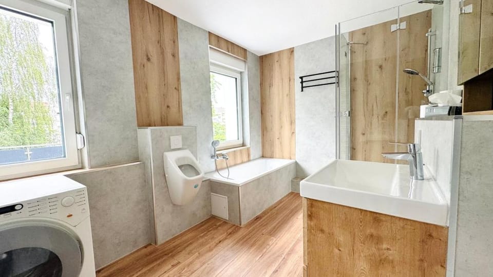 Shower, Bathroom, Bath