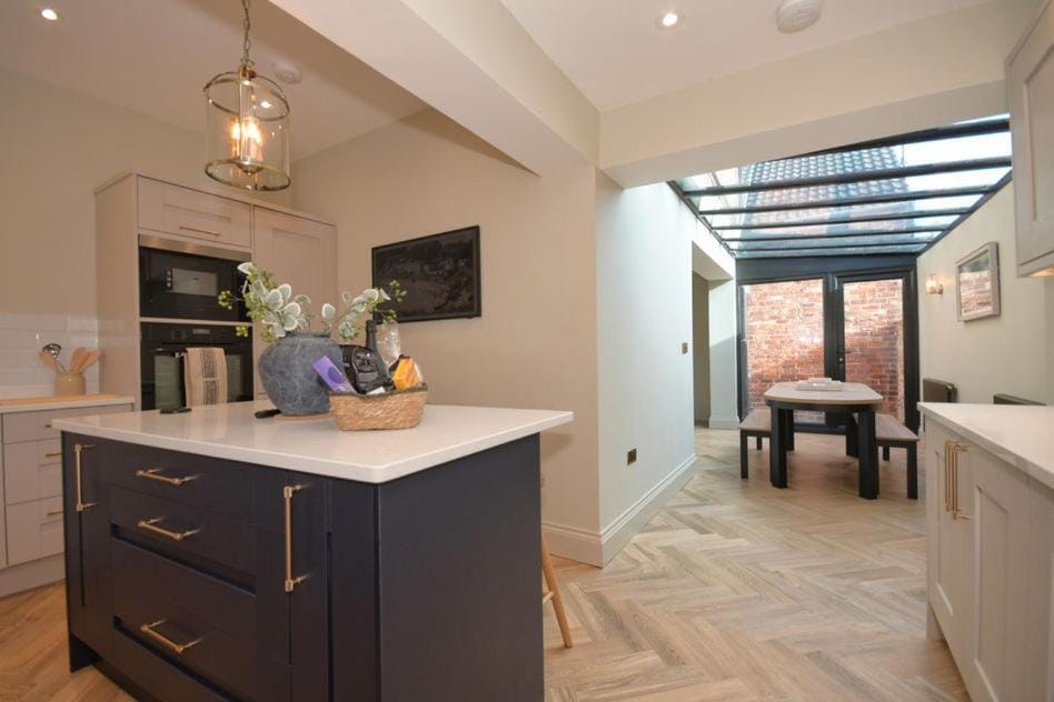 Granville Cottage House in Filey