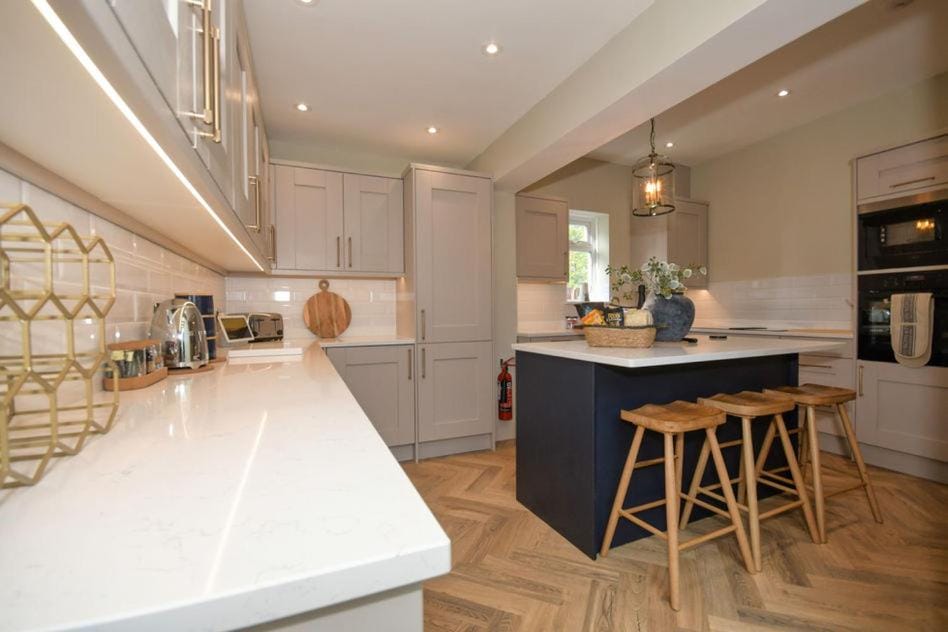 Granville Cottage House in Filey