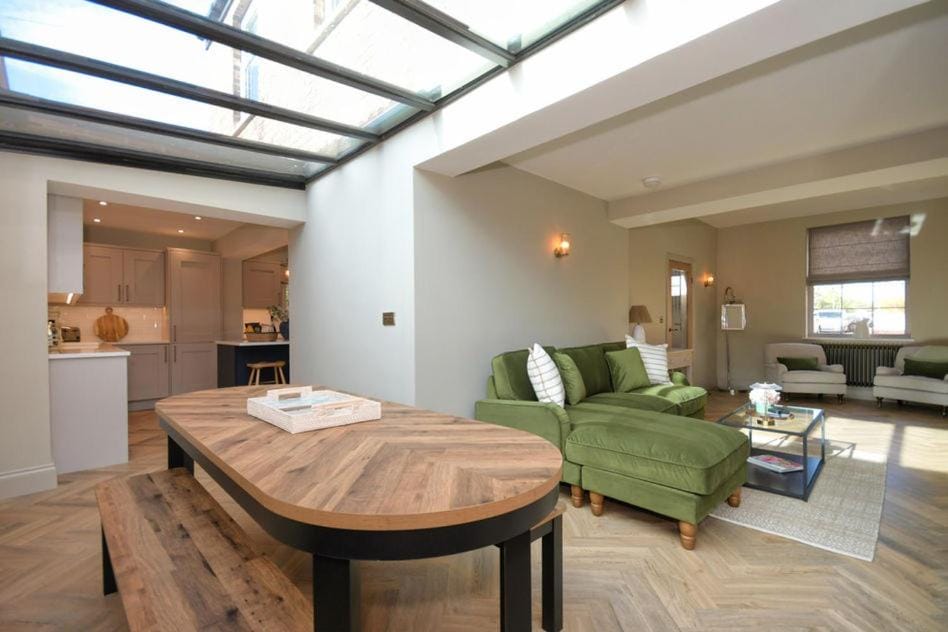 Granville Cottage House in Filey