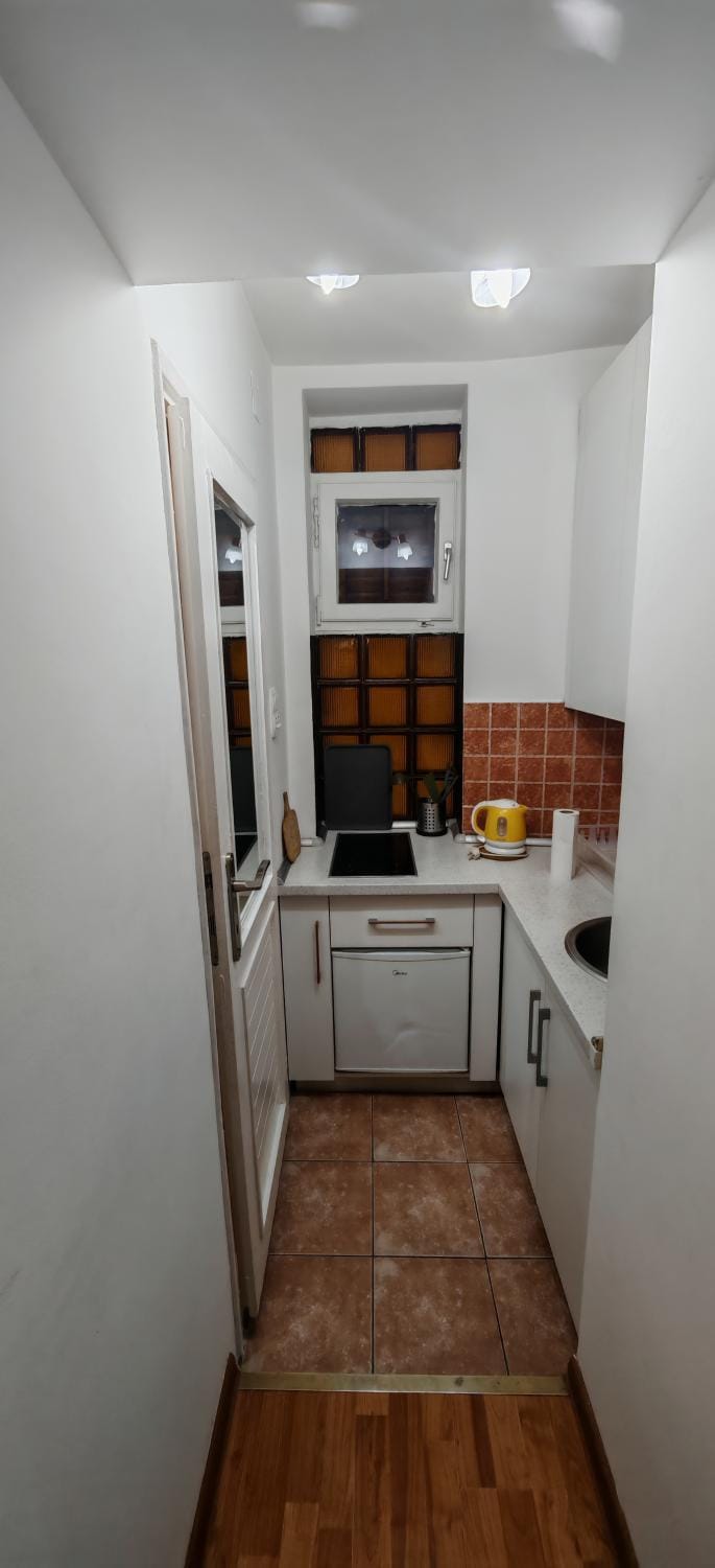 Knez's Secret Apartment in Belgrade