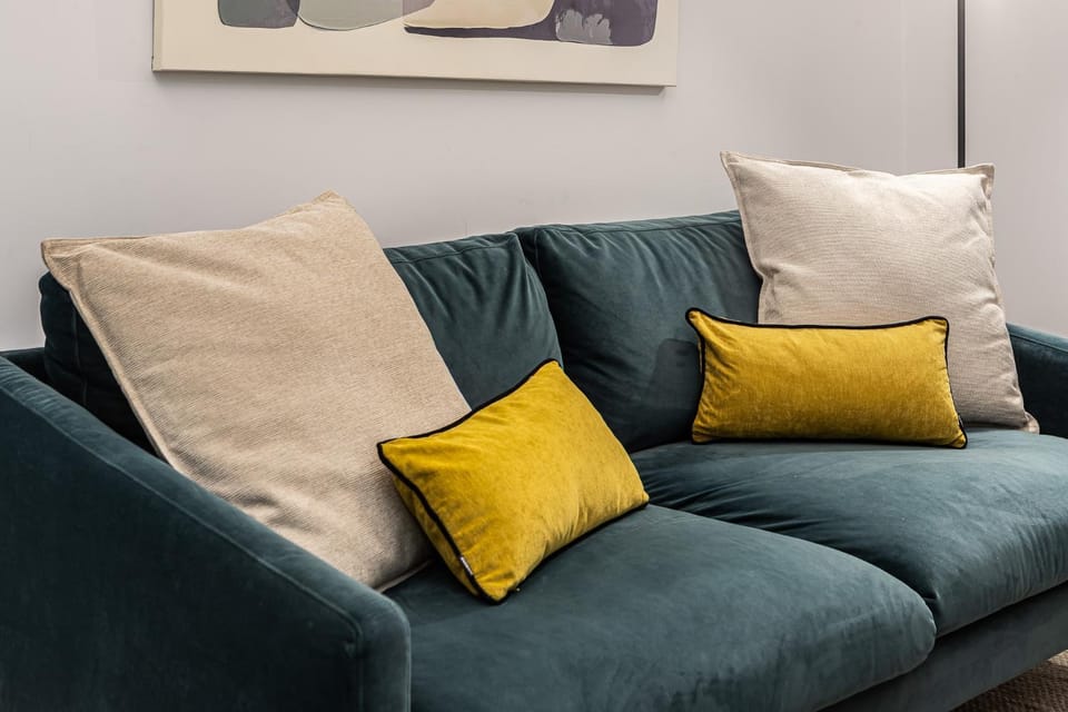 Waou Urban Home Salamanca II Apartment in Madrid