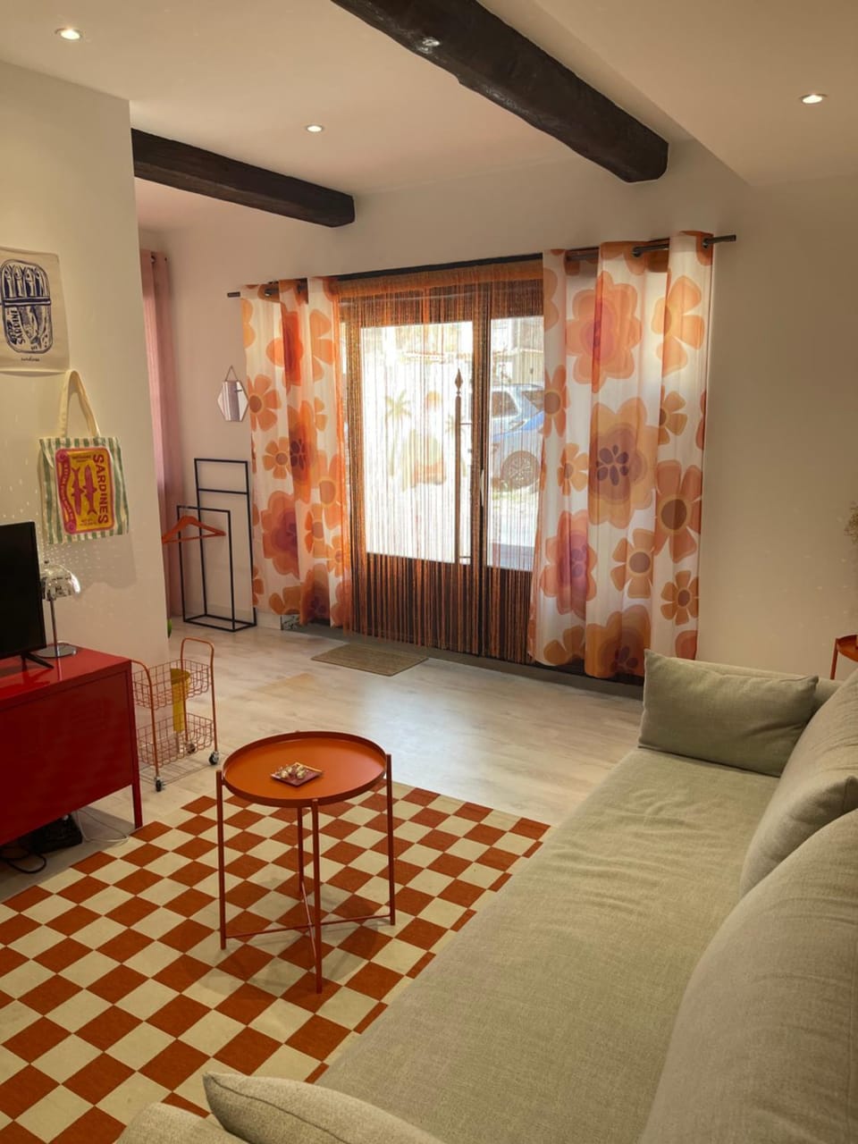 Le pop Daudet Apartment in Fontvieille
