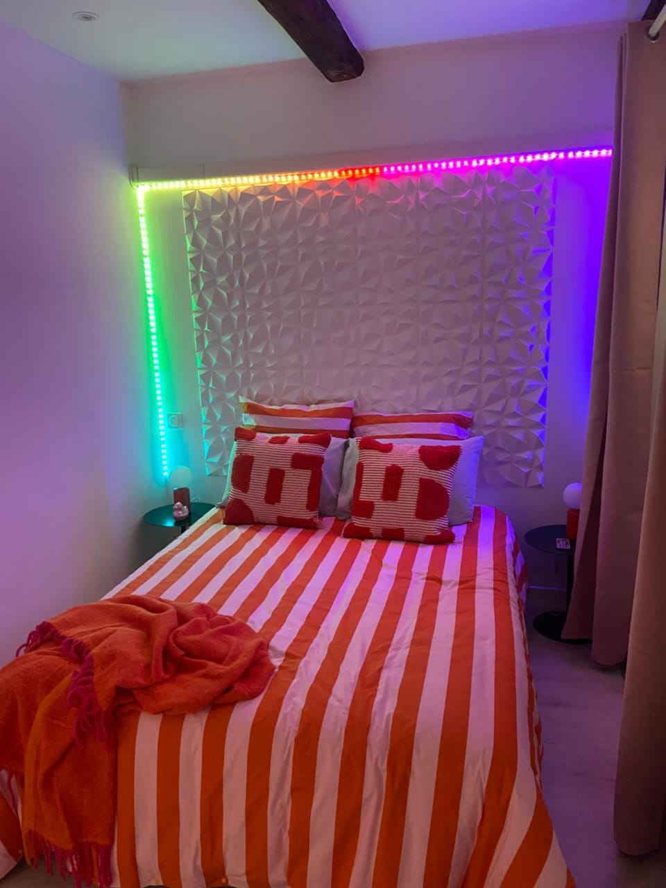 Le pop Daudet Apartment in Fontvieille