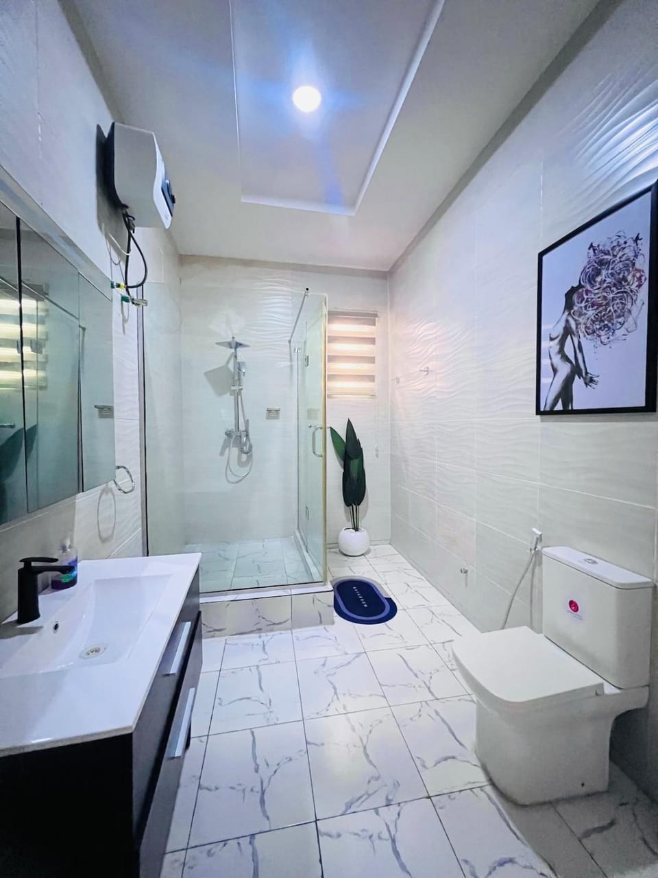 The Amber Stay Lekki by Vantage Villa in Lagos, Nigeria