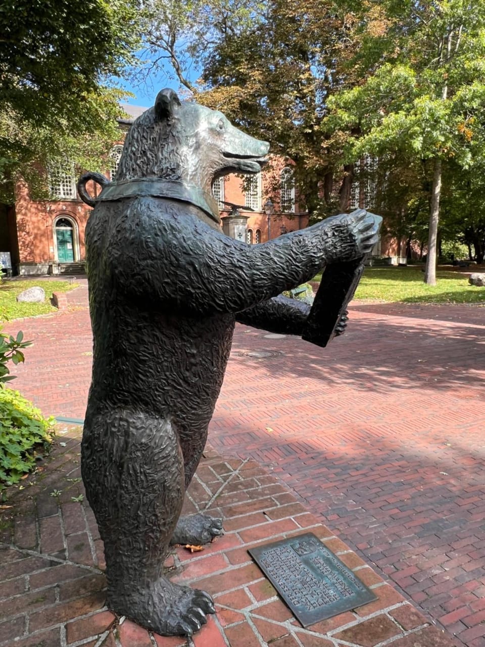 Nearby landmark