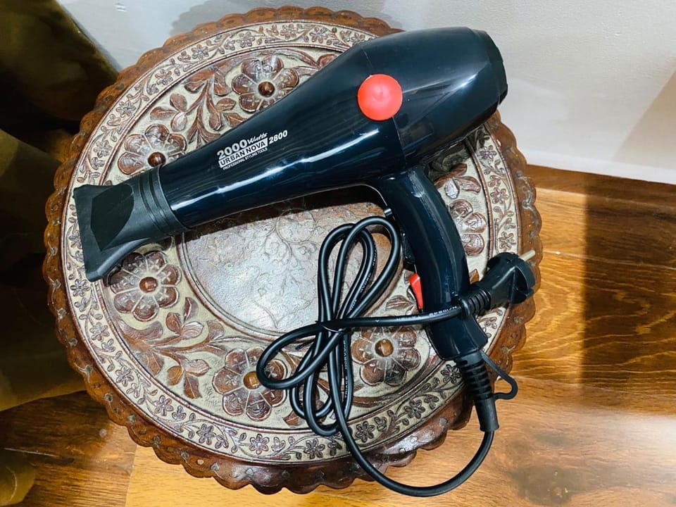 hair dryier